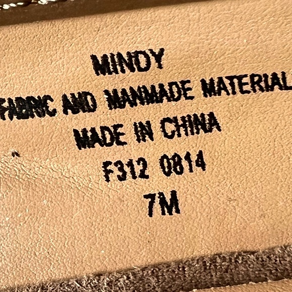 MOOTSIES TOOTSIES MINDY MUSHROOM WEDGES - Picture 3 of 13